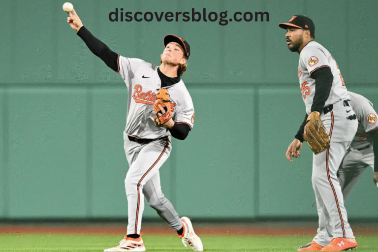 Baltimore Orioles vs San Francisco Giants Match Player Stats
