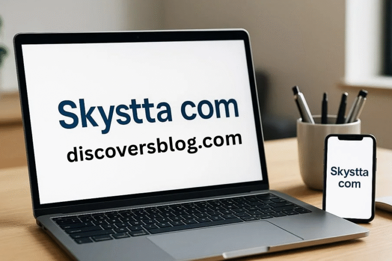 Skystta com